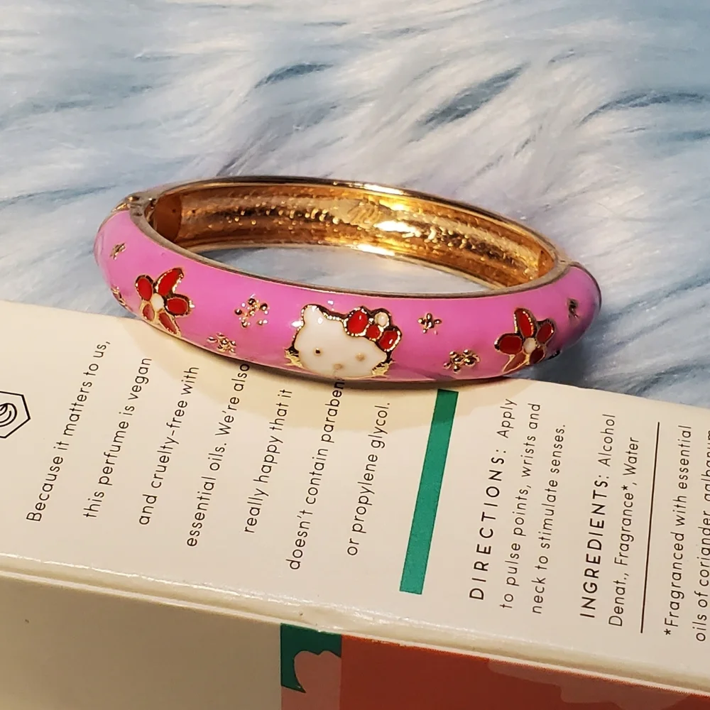 Hello kitty bracelet